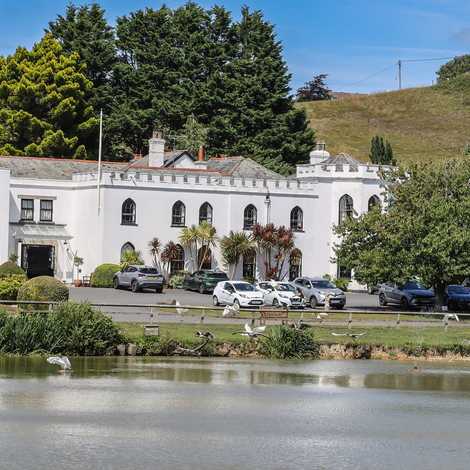 Kenwith Castle Country House Care - Care Home