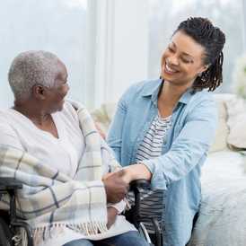 British Elderly Care Services (Live-in Care) - Live In Care