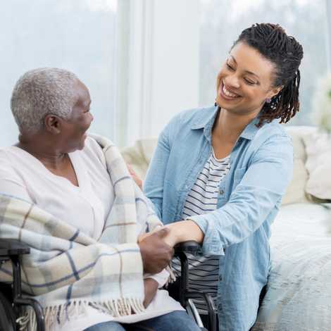 British Elderly Care Services (Live-in Care) - Live In Care