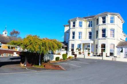 The Garth Care Home with Nursing - Care Home