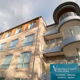 Valerian Court - Care Home