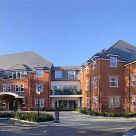 Horsell Lodge - Care Home