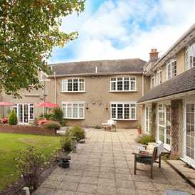 Chestnut Court Care Home - Care Home