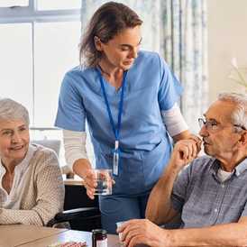 Life Again Services Ltd - Home Care