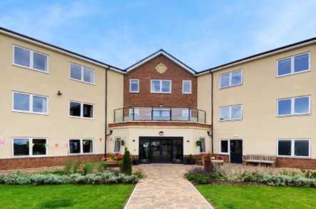 St Johns Nursing Home - Care Home