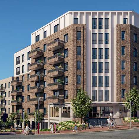 Paramount Place - Retirement Living