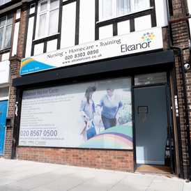 Eleanor Nursing & Social Care Ltd - Lewisham Office - Home Care