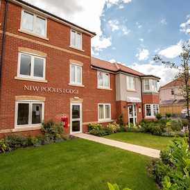 New Pooles Lodge - Retirement Living