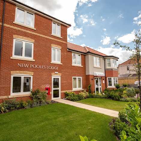 New Pooles Lodge - Retirement Living