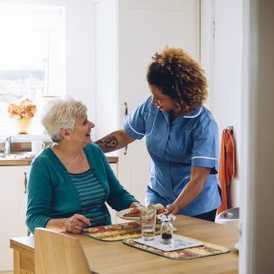 Eternity Healthcare Limited (Suffolk) - Home Care