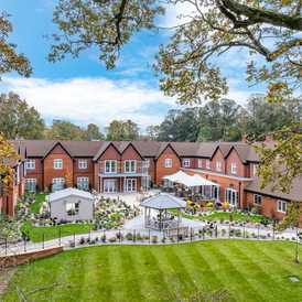 Elm Lodge Care Home (Forest Care) - Care Home