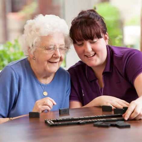 Gwynedd Domiciliary Care Services - Older People, Supported Living & DERWEN - Home Care