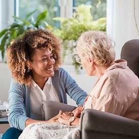 Not Just Seen Care Services - Home Care