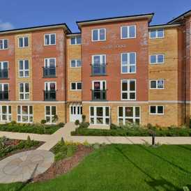 Spitfire Lodge - Retirement Living