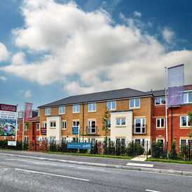 Yates Lodge - Retirement Living