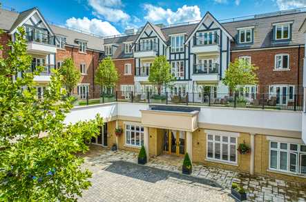 Richmond Villages Wood Norton Care Home