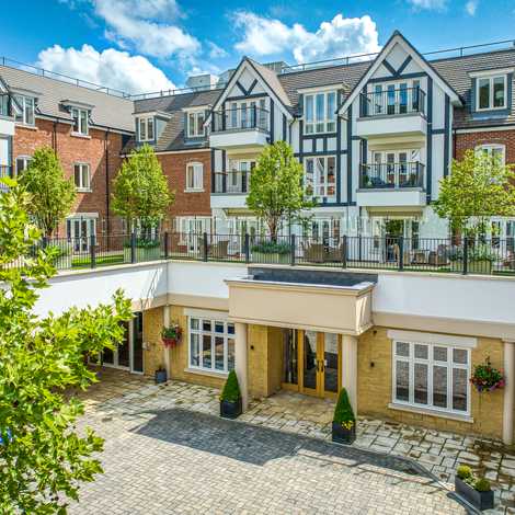 Richmond Villages Wood Norton Care Home - Care Home