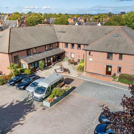 Silverwood (Nottingham) - Care Home