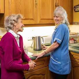 TL Care (NW) Limited - Home Care