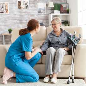 Alas Healthcare (Liverpool) - Home Care