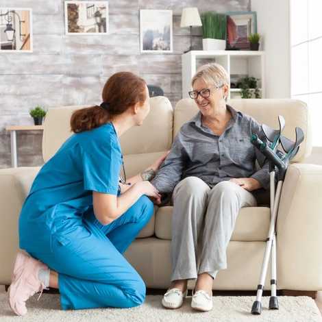 Alas Healthcare (Liverpool) - Home Care