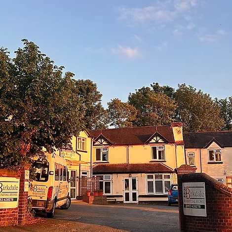 Birkdale Residential Home - Care Home