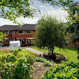 The Vale Care Home - Care Home