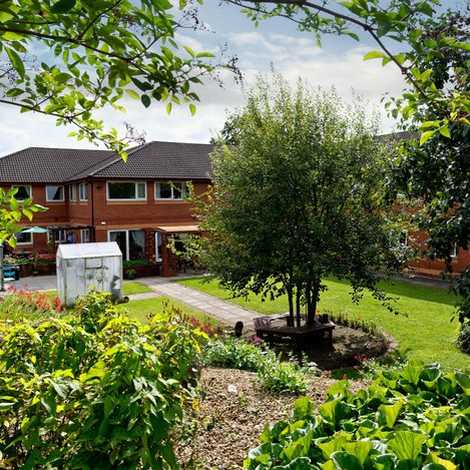 The Vale Care Home - Care Home