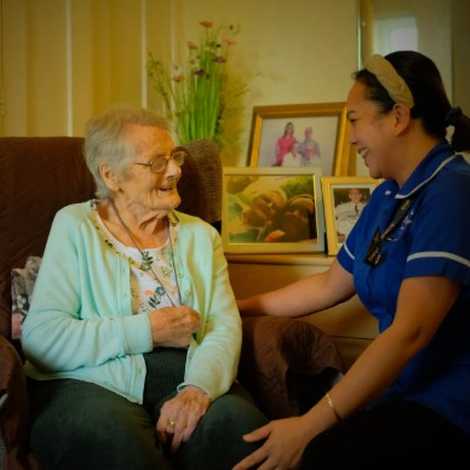 Reliance Health and Care Services Bury St Edmunds - Home Care