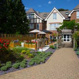 Weald Heights - Care Home