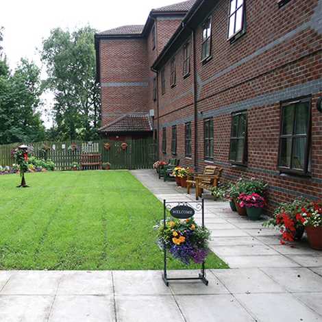 Westleigh Lodge - Care Home