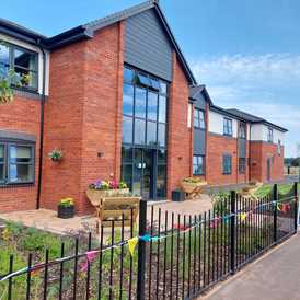 Arkall Manor Care Home - Care Home