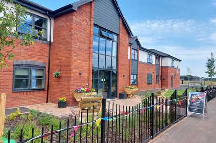 Grangewood Lodge Residential Home - Care Home