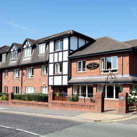Delamere Lodge - Retirement Living