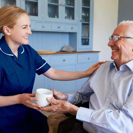 Clarity Homecare Coventry (Live-In Care) - Live In Care