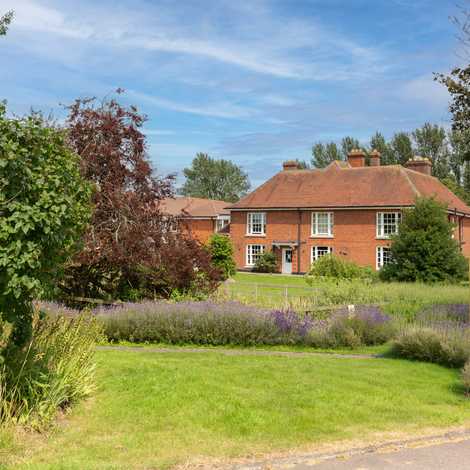 Walcot Hall Nursing Home - Care Home
