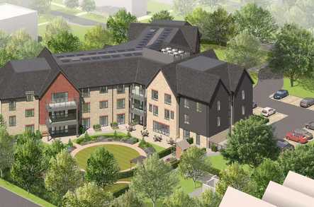 Kings Hill Care Home - Care Home