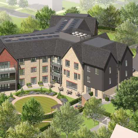 Kings Hill Care Home - Care Home