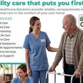 Angel Healthcare Solutions - Home Care