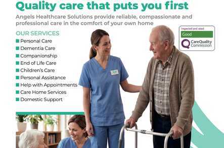 Angel Healthcare Solutions - Home Care