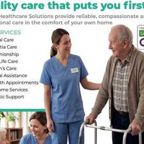 Angel Healthcare Solutions - Home Care