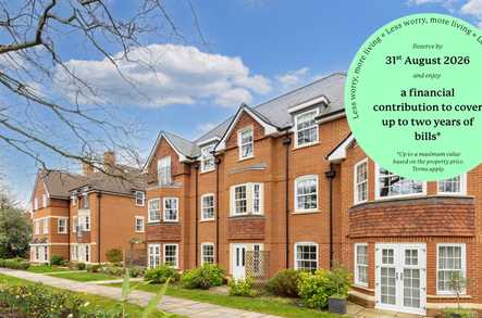 Crowthorne - Retirement Living