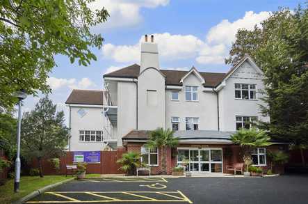 Peony Court - Care Home