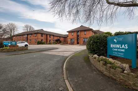 Haulfryn Care Limited - Care Home