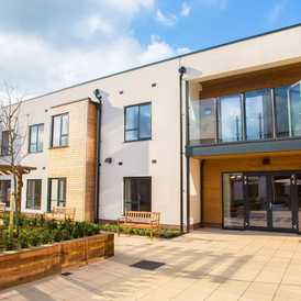 Anson Court - Care Home