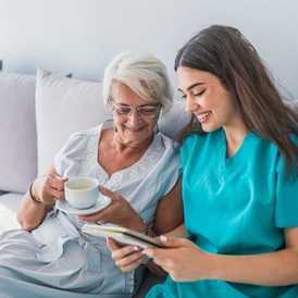 Harmony Community Care Services - Home Care