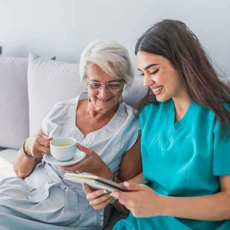 Harmony Community Care Services - Home Care