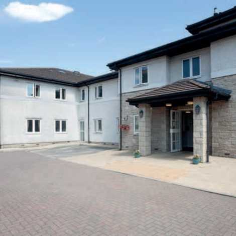 Heron Hill Care Home - Care Home