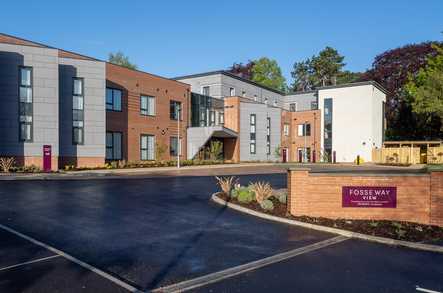 The Byars Nursing Home - Care Home