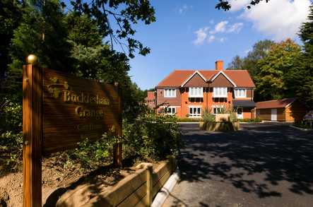 Woodbridge Lodge Residential Home - Care Home